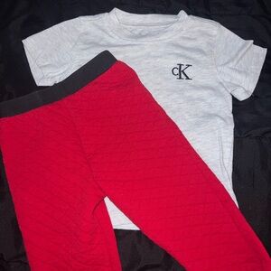2PC TODDLER BOY SET